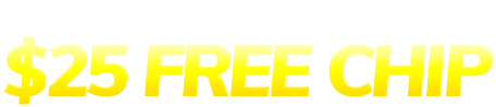 Chariot 25 free chip
